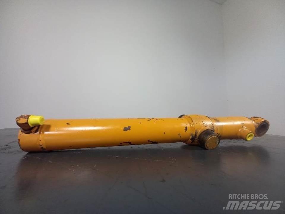 CASE 580G 液压