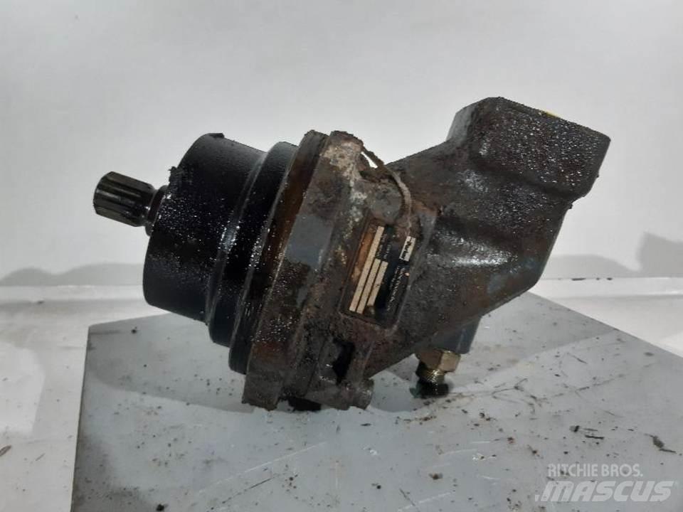 CASE 988 液压