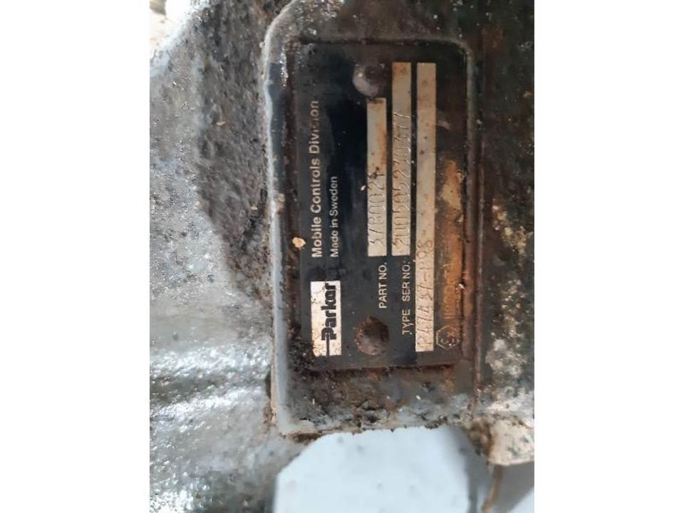 CASE 988 液压