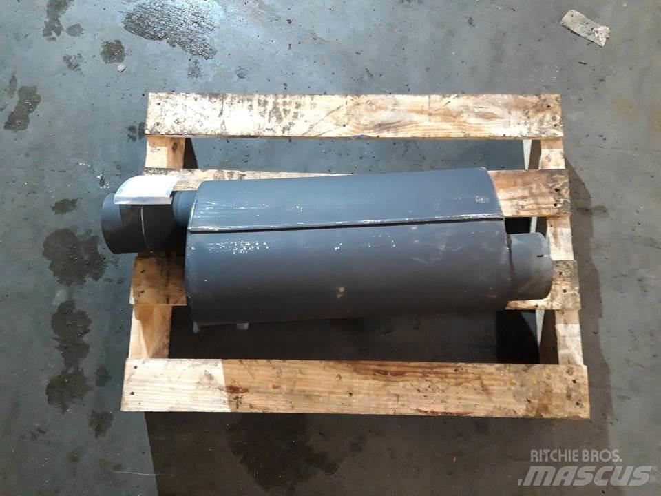CAT 120G 发动机