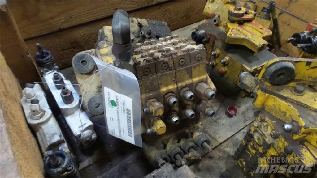 CAT 12G 液压