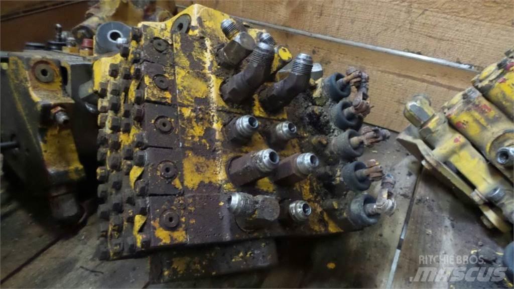 CAT 12G 液压