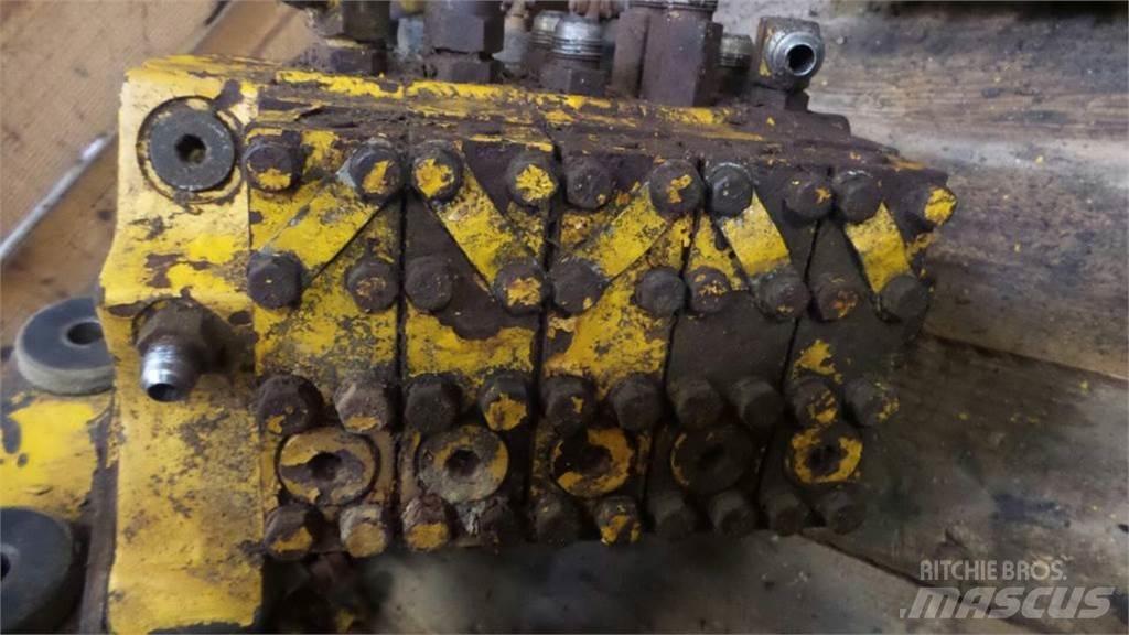 CAT 12G 液压