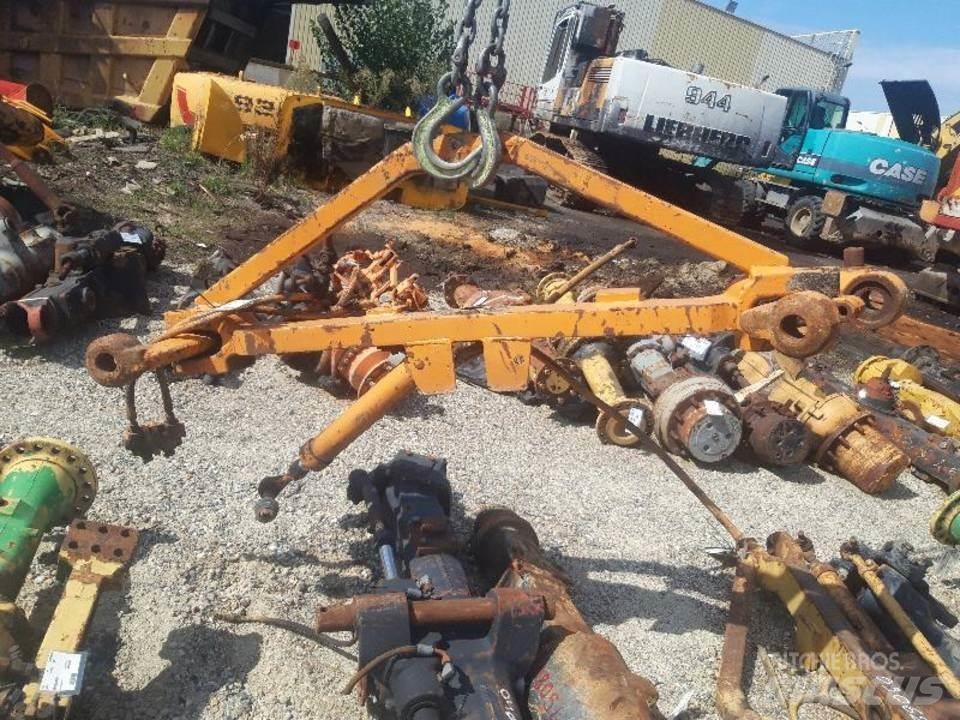 CAT 12G 液压