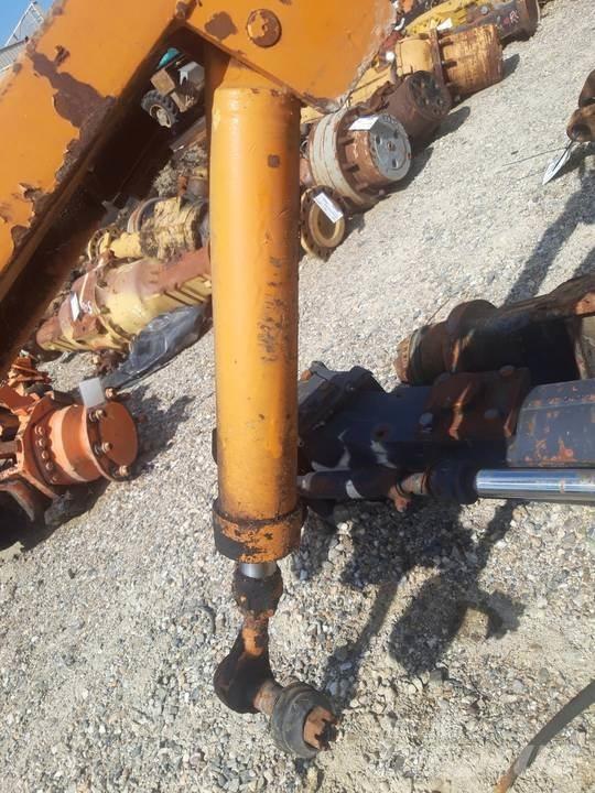 CAT 12G 液压