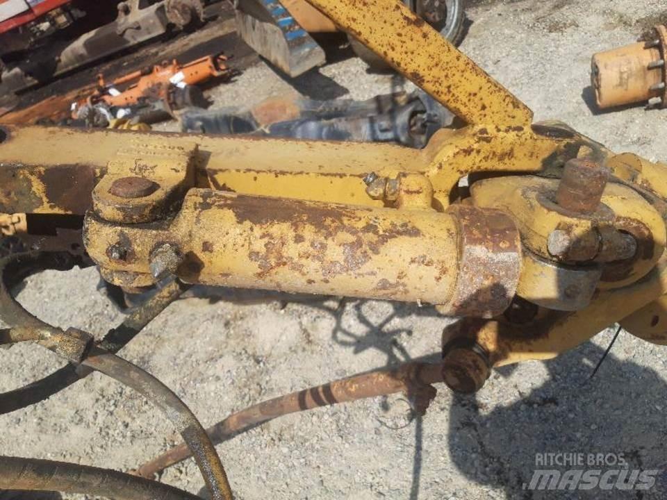 CAT 12G 液压