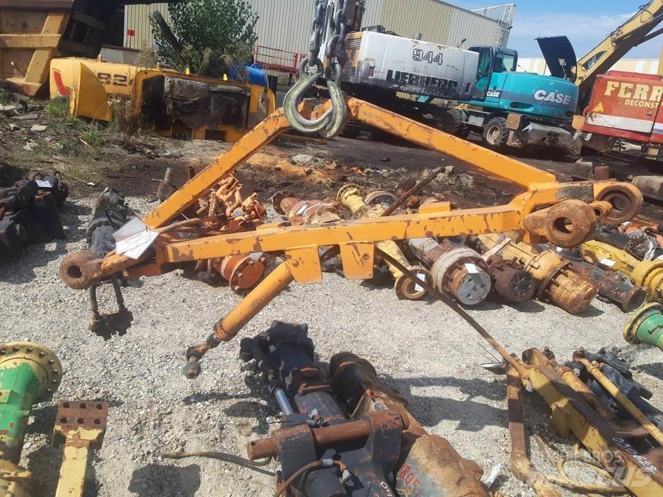 CAT 12G 液压