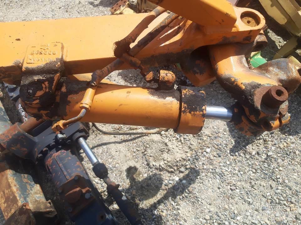 CAT 12G 液压