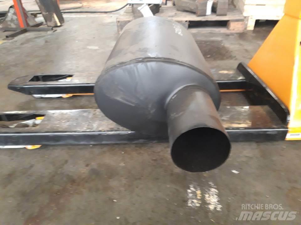 CAT 14E 发动机