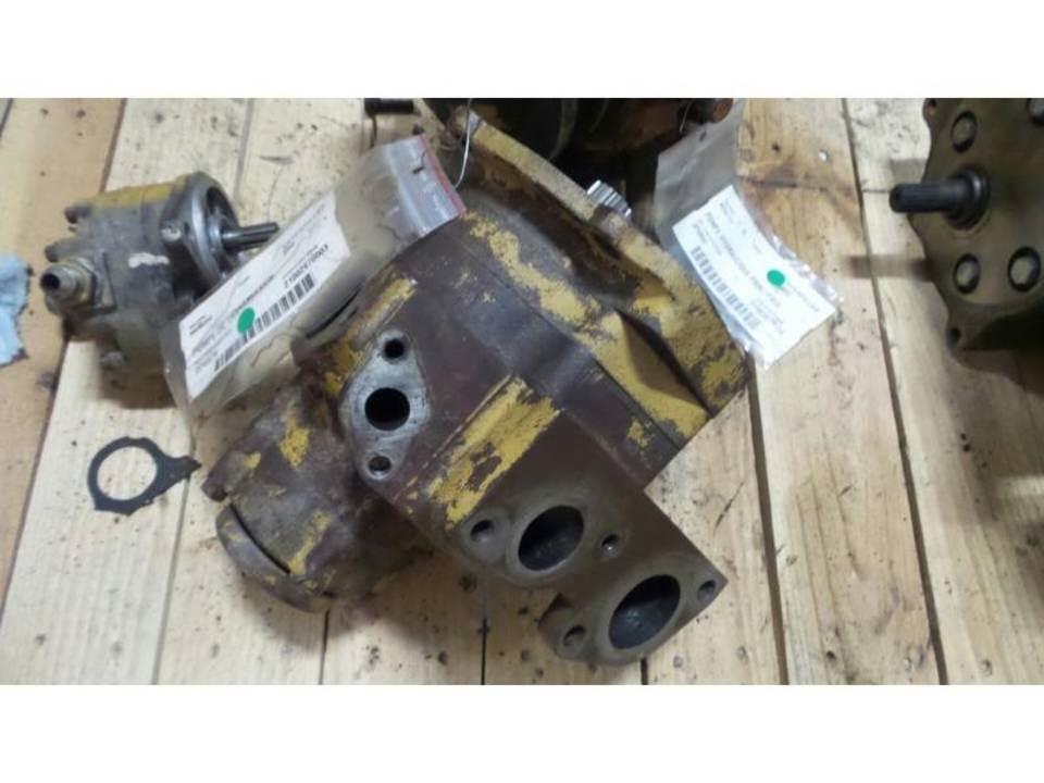 CAT 14G 液压