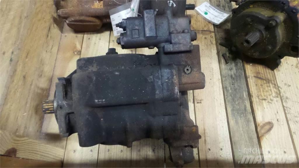 CAT 14M 液压