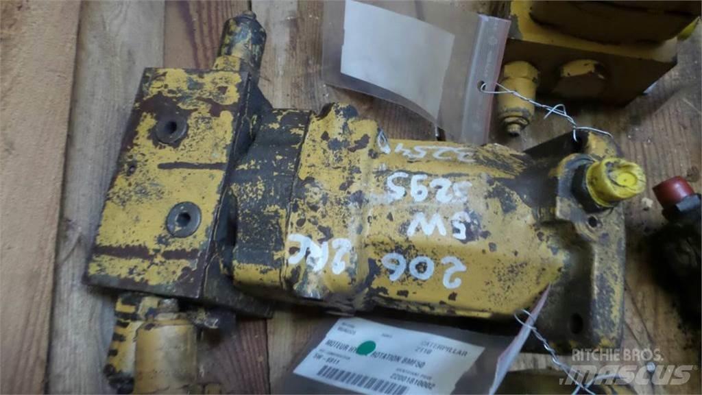 CAT 206 液压