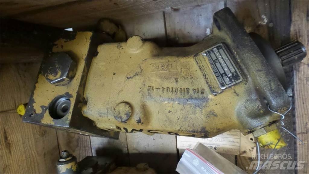 CAT 206 液压
