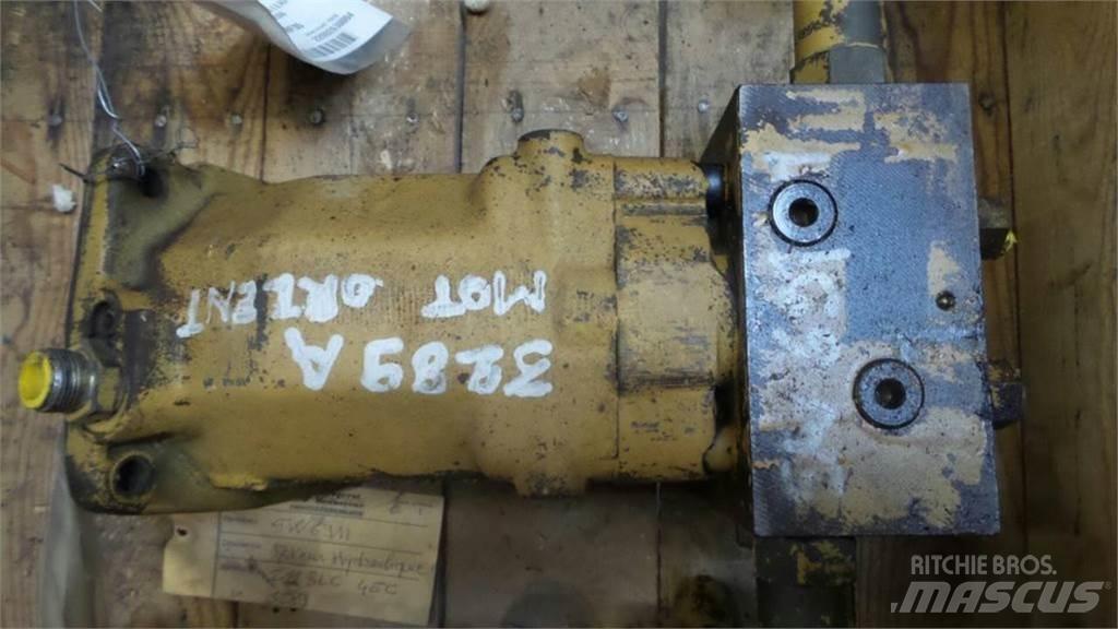 CAT 206 液压