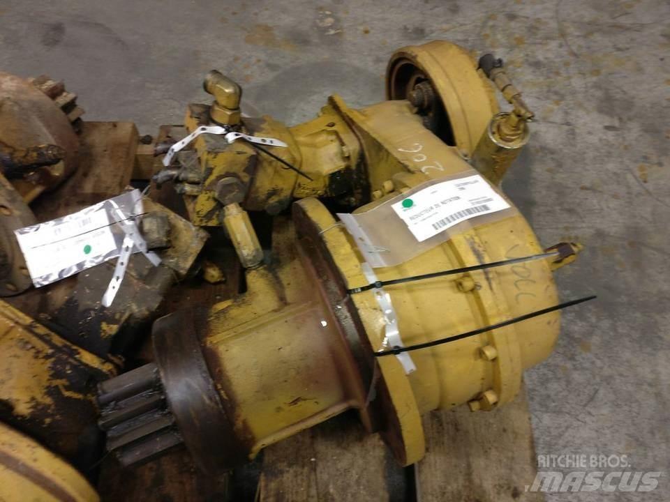CAT 206 传动装置