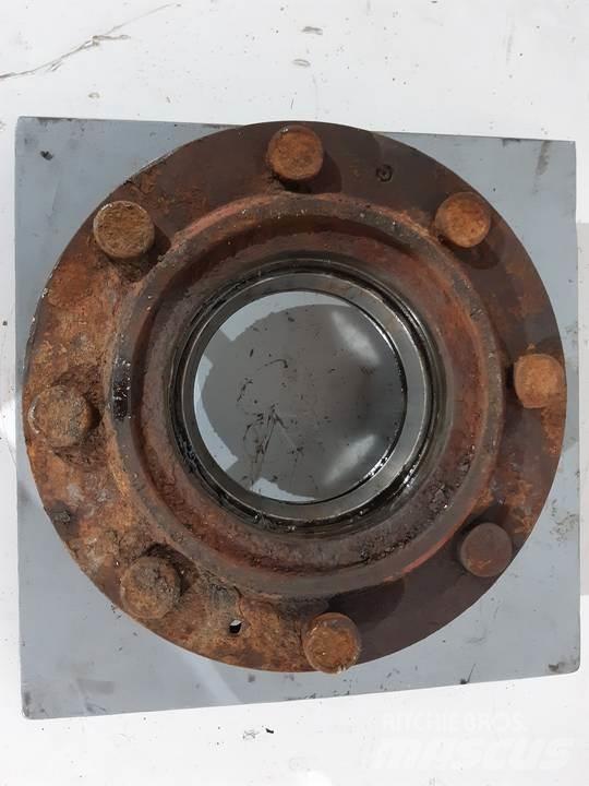 CAT 206 传动装置