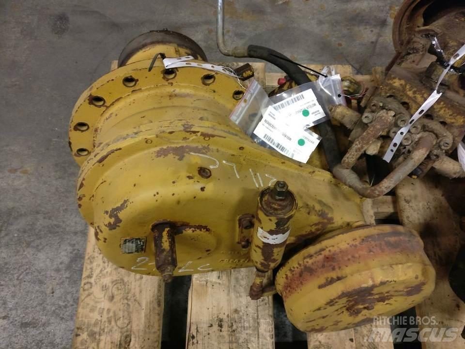 CAT 211 传动装置