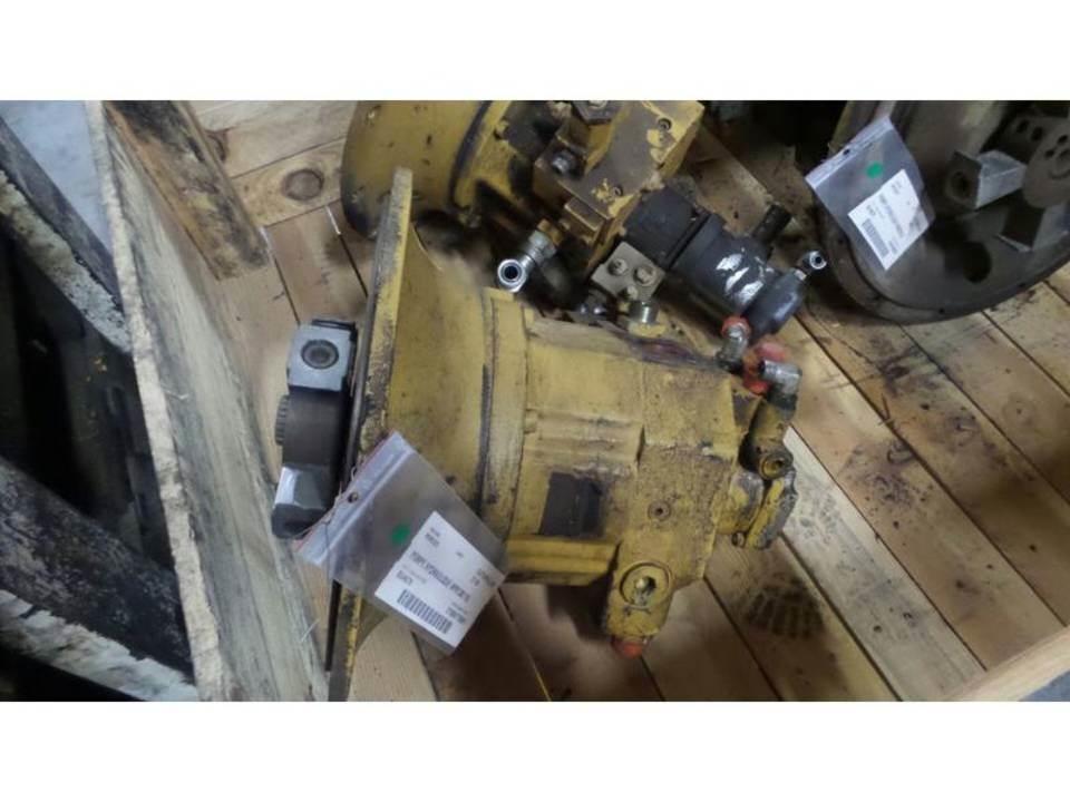 CAT 211B 液压