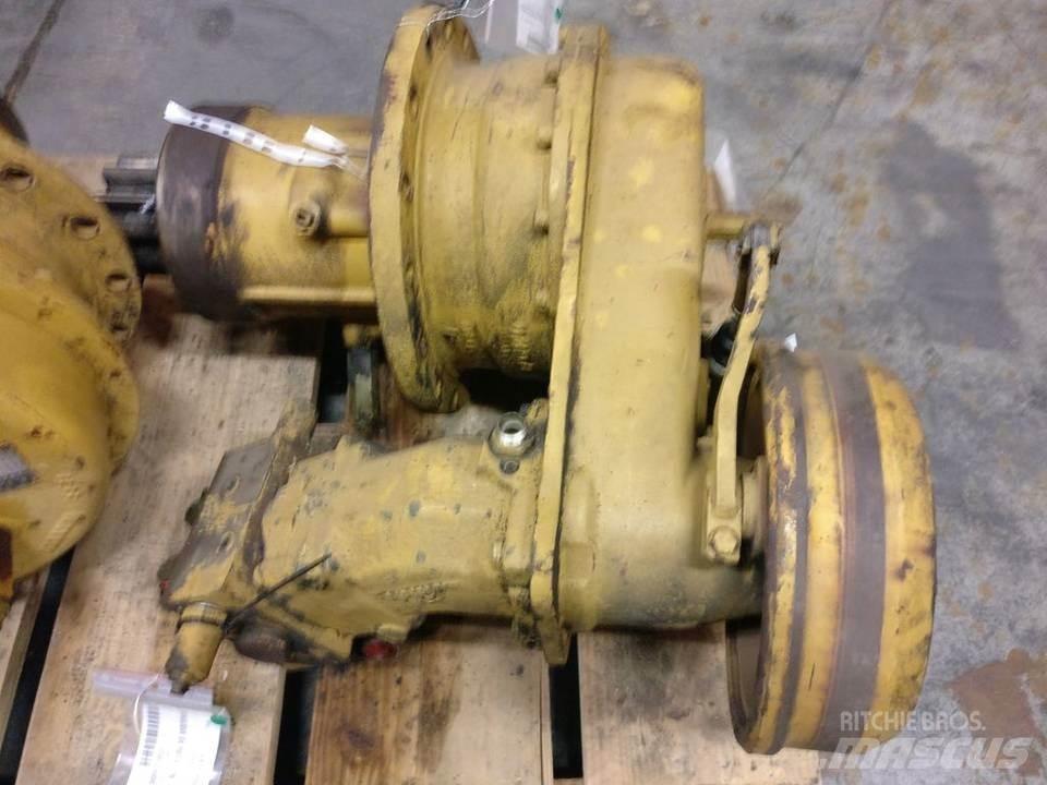 CAT 212 液压