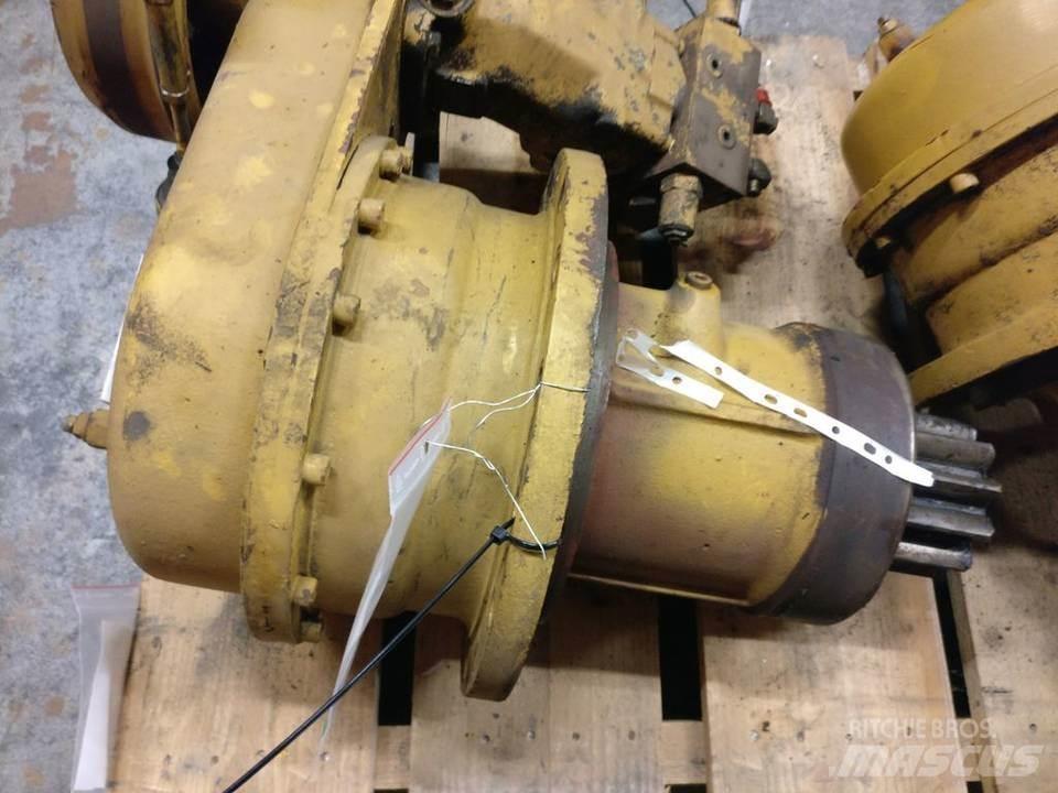 CAT 212 传动装置