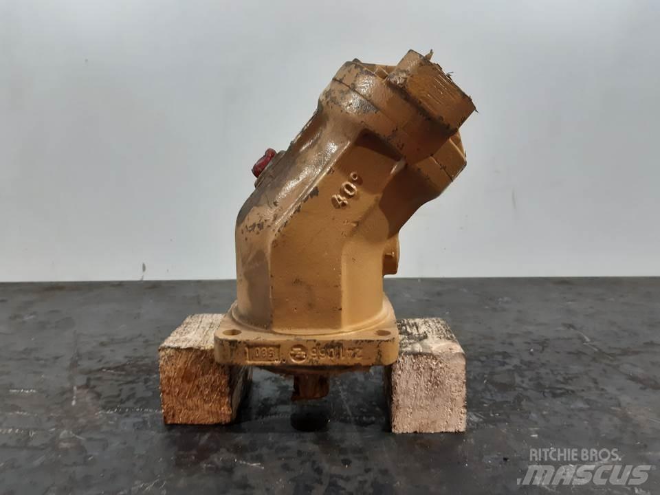 CAT 215 液压