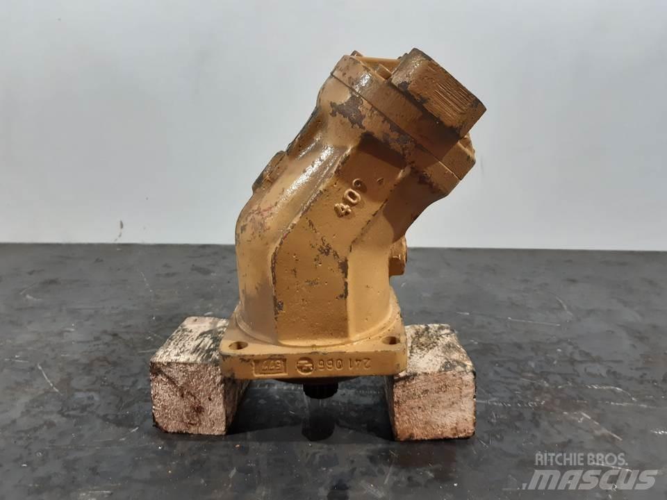 CAT 215 液压