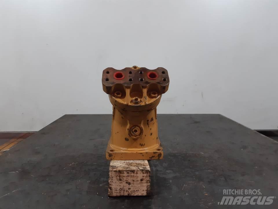 CAT 215 液压