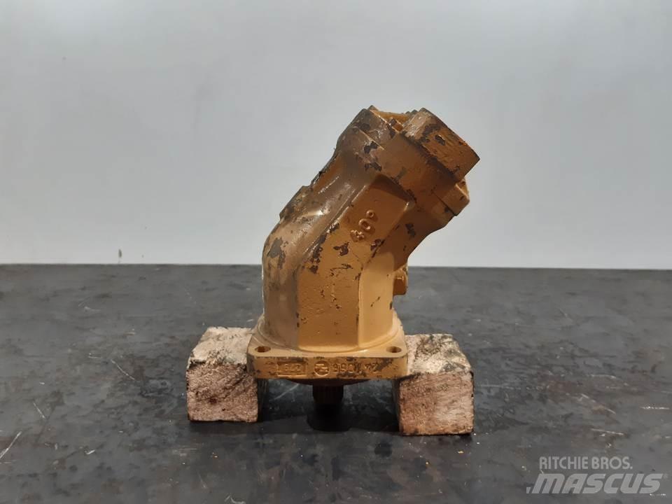 CAT 215 液压