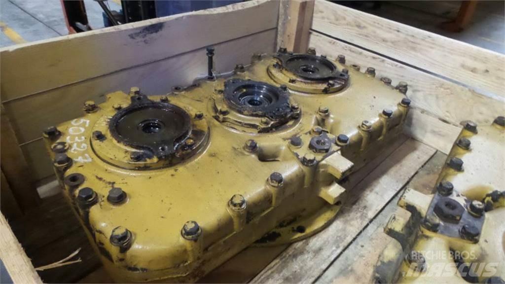 CAT 215 液压