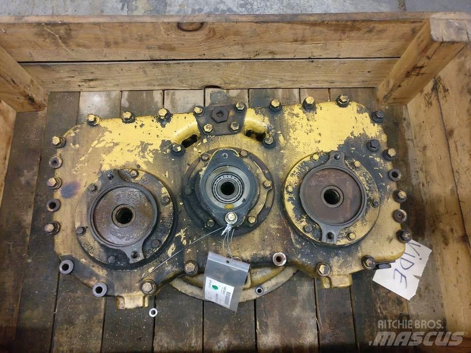CAT 215 液压