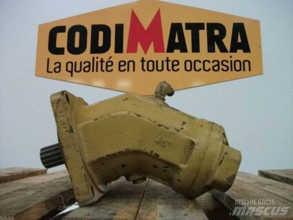 CAT 219 液压