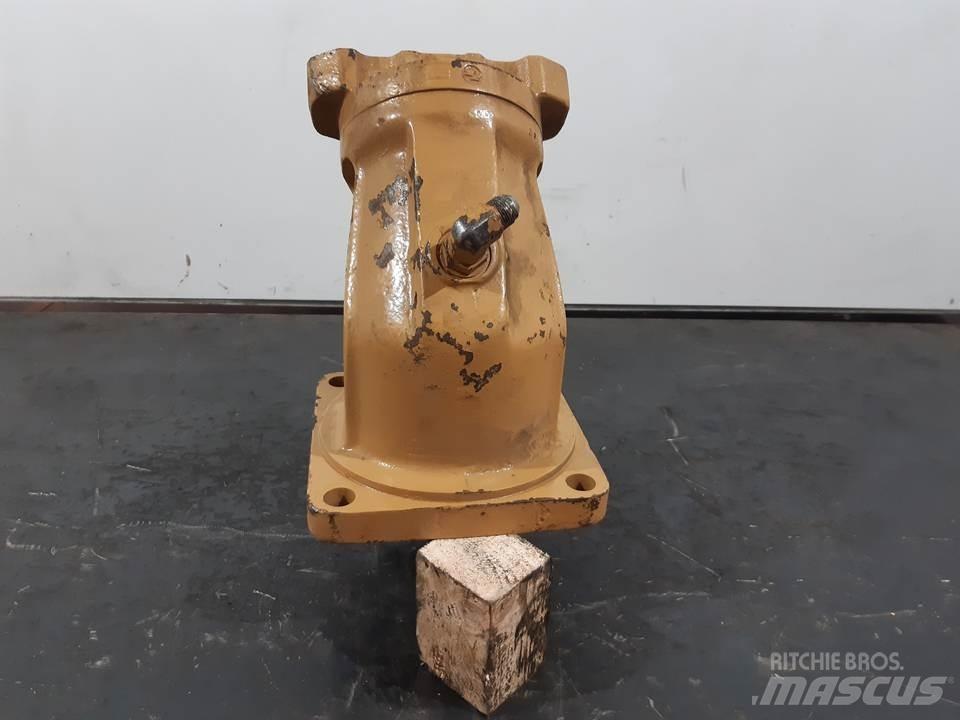 CAT 219 液压