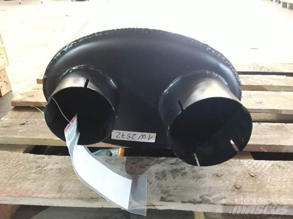 CAT 225 发动机