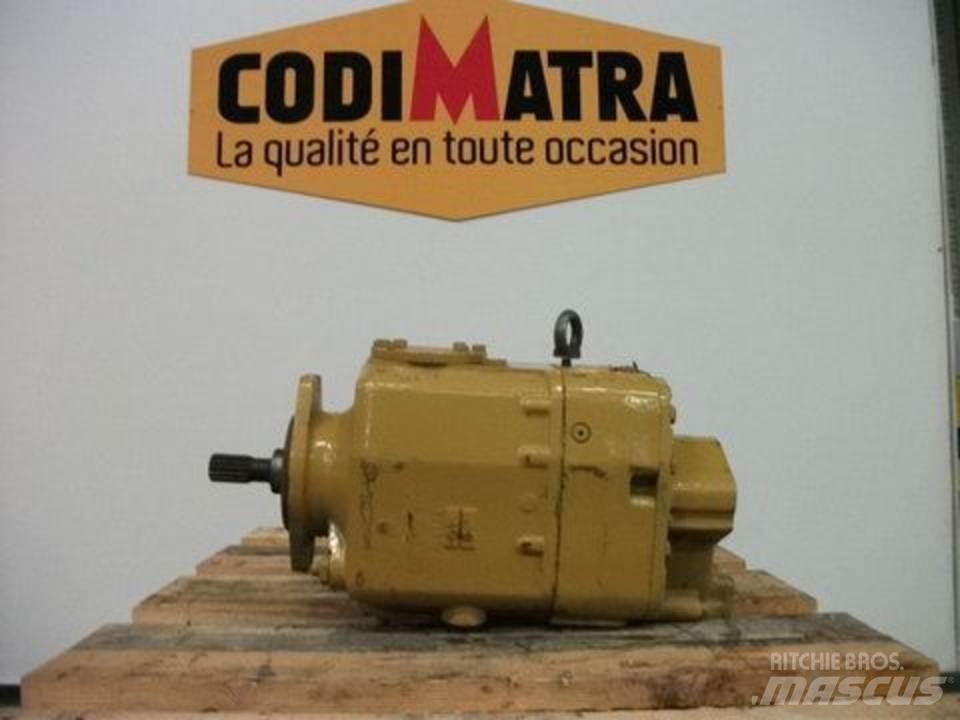 CAT 225 液压
