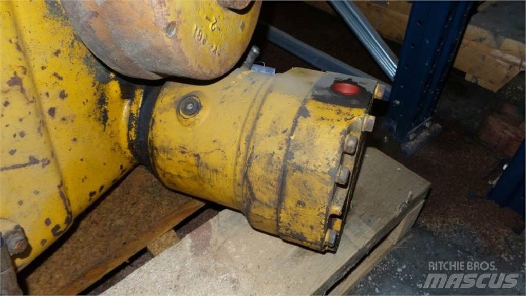 CAT 225 液压