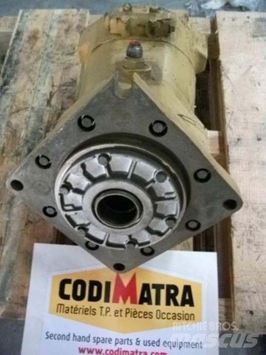 CAT 235 液压