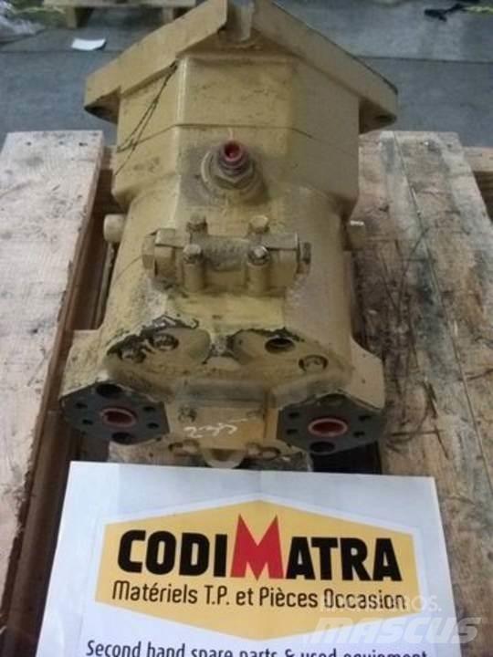 CAT 235 液压