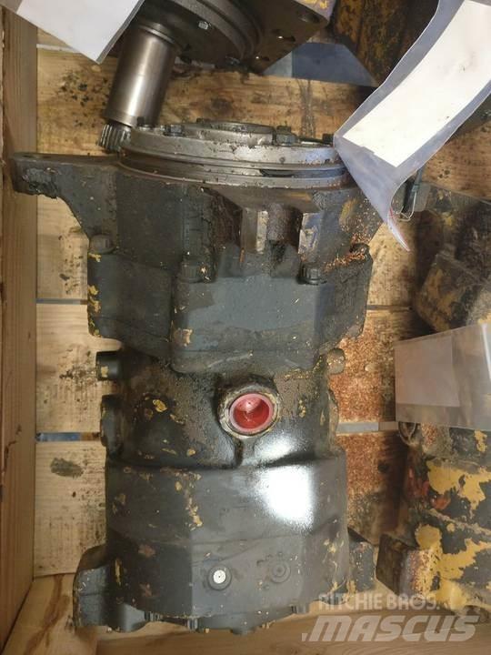 CAT 245 液压