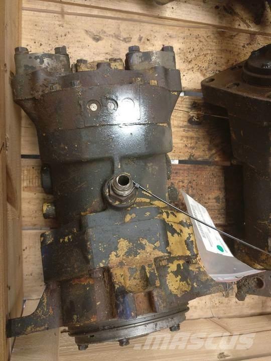 CAT 245 液压