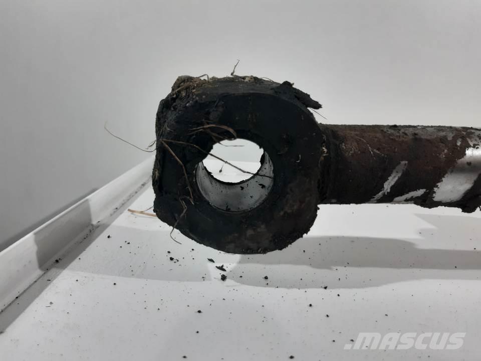 CAT 302.5 液压