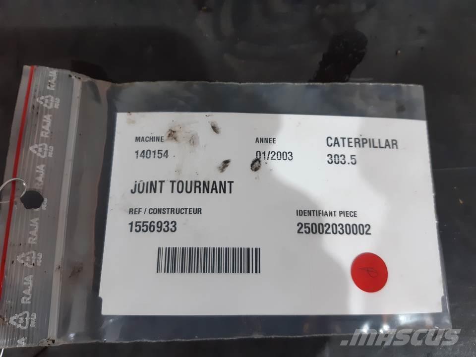 CAT 303.5 液压
