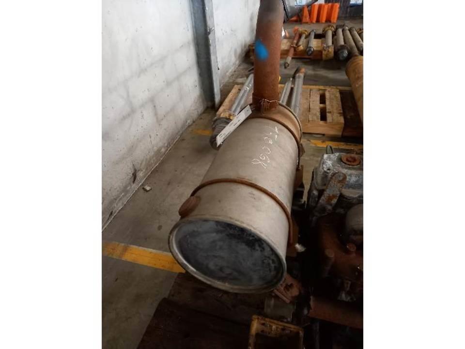 CAT 307C 发动机