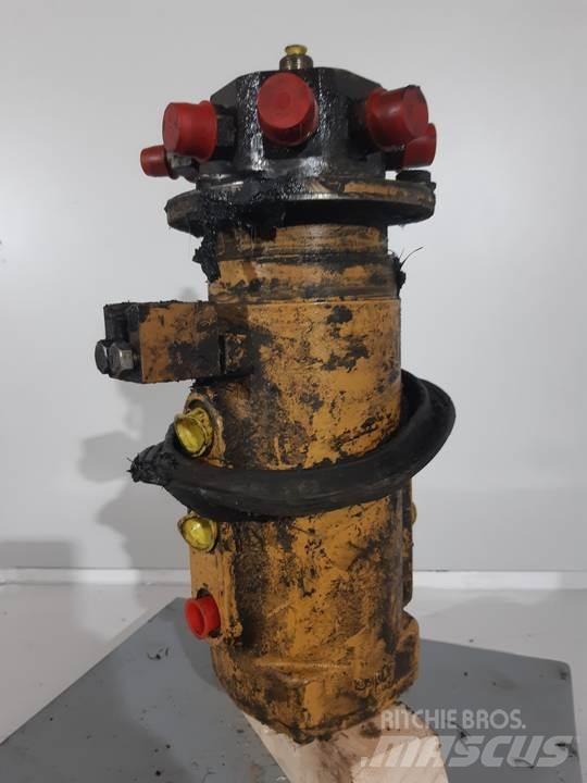 CAT 307C 液压