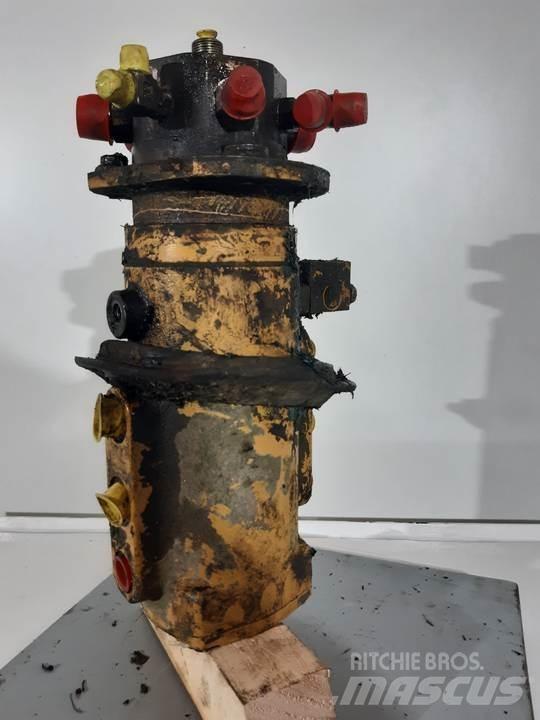 CAT 307C 液压