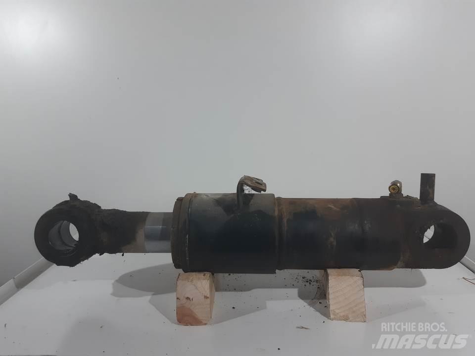 CAT 307C 液压