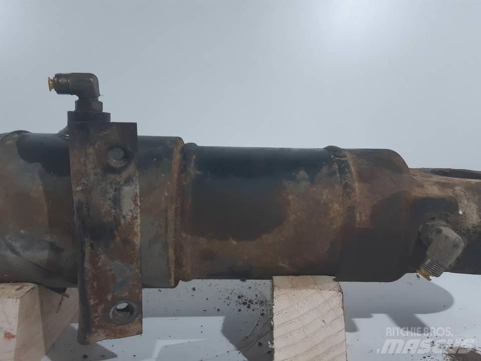 CAT 307C 液压
