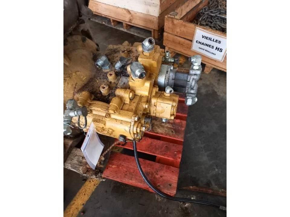 CAT 311F 液压