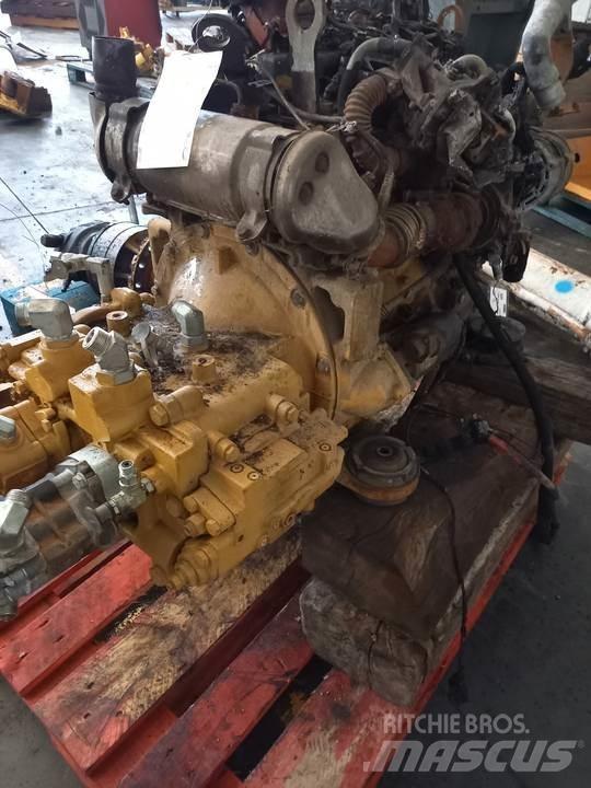 CAT 311F 液压