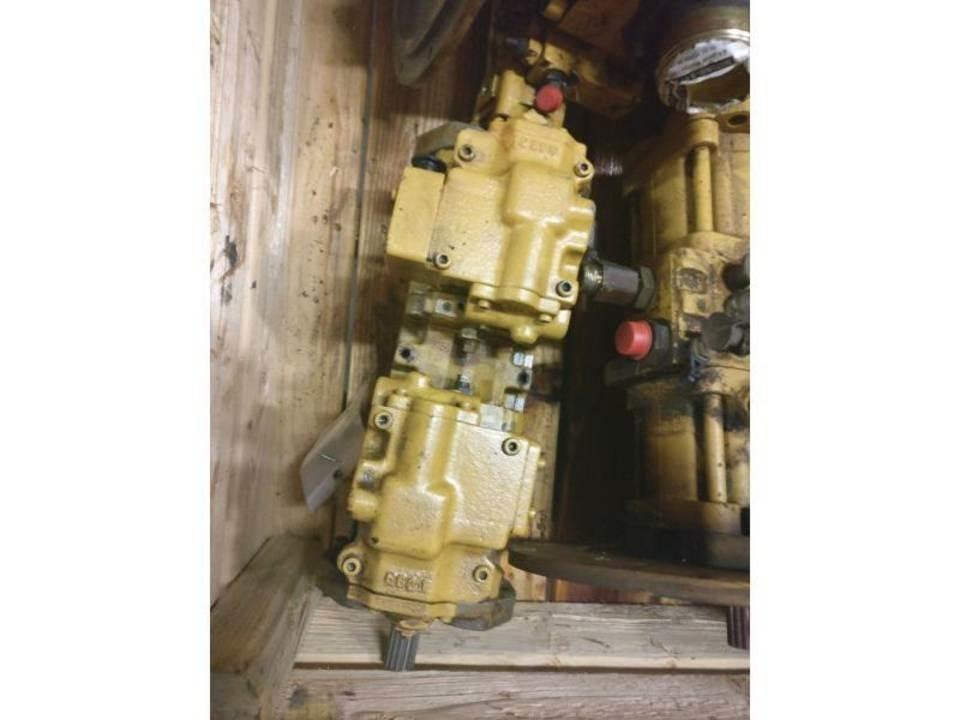 CAT 312 液压
