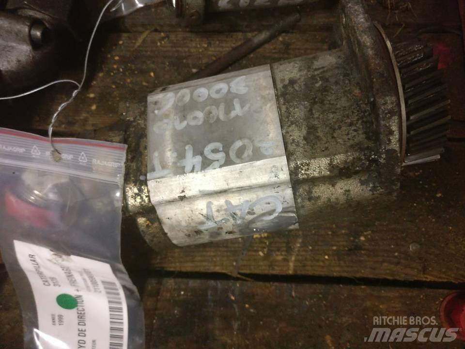 CAT 312B 液压
